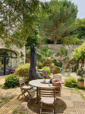 Gîte la comète, Chinon